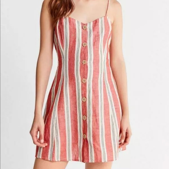 Urban Outfitters Dresses & Skirts - Urban Outfitters Button Dress